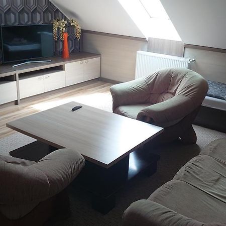 Fitnessfun Bed and Breakfast Krzyż Exteriör bild