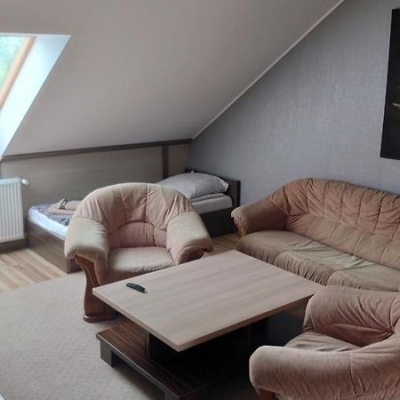 Fitnessfun Bed and Breakfast Krzyż Exteriör bild