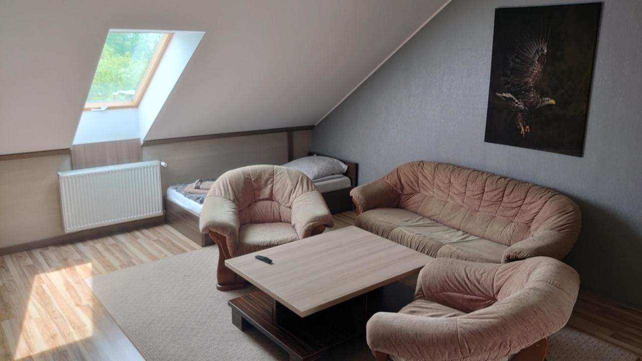 Fitnessfun Bed and Breakfast Krzyż Exteriör bild