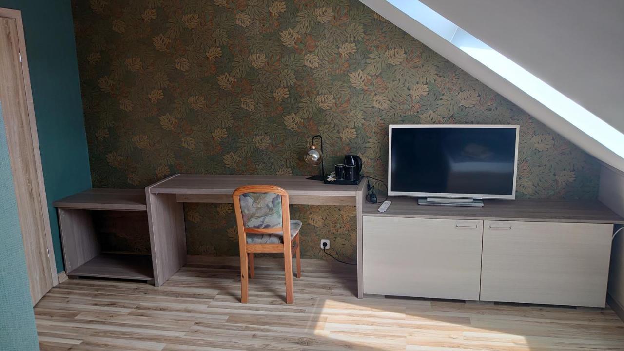 Fitnessfun Bed and Breakfast Krzyż Exteriör bild