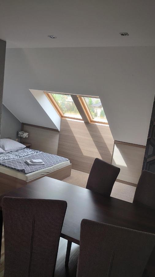 Fitnessfun Bed and Breakfast Krzyż Exteriör bild