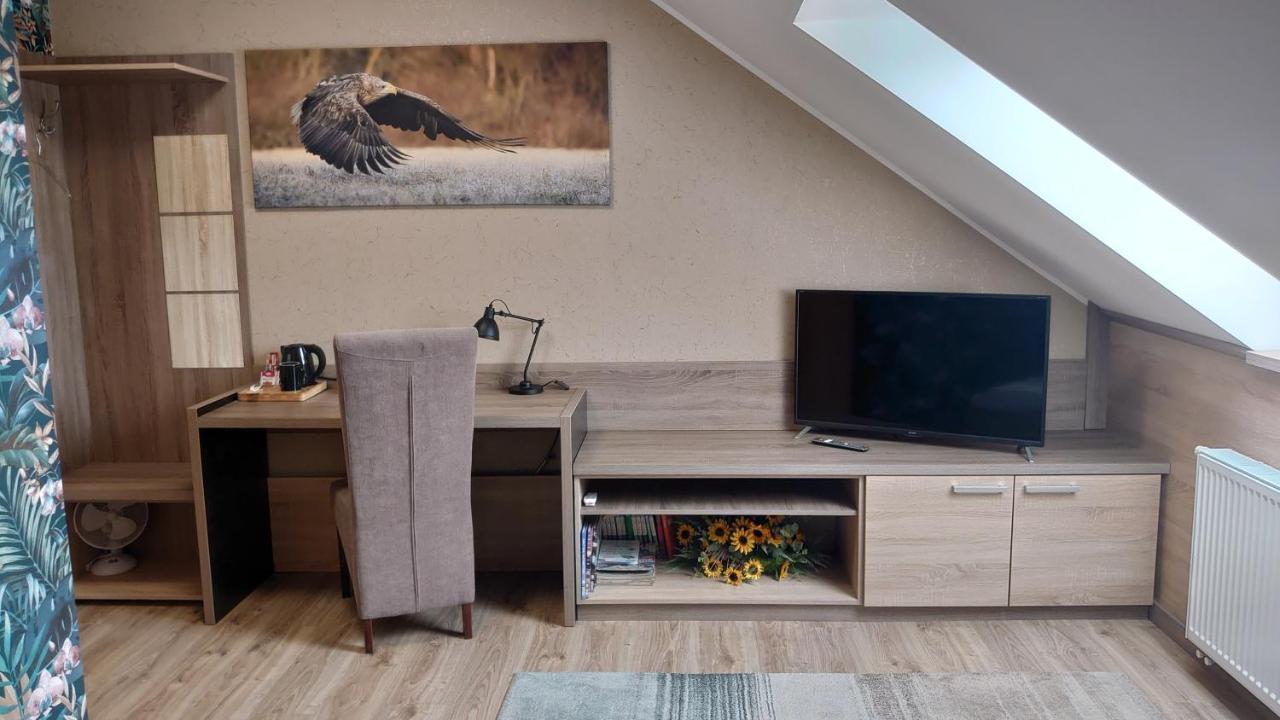 Fitnessfun Bed and Breakfast Krzyż Exteriör bild