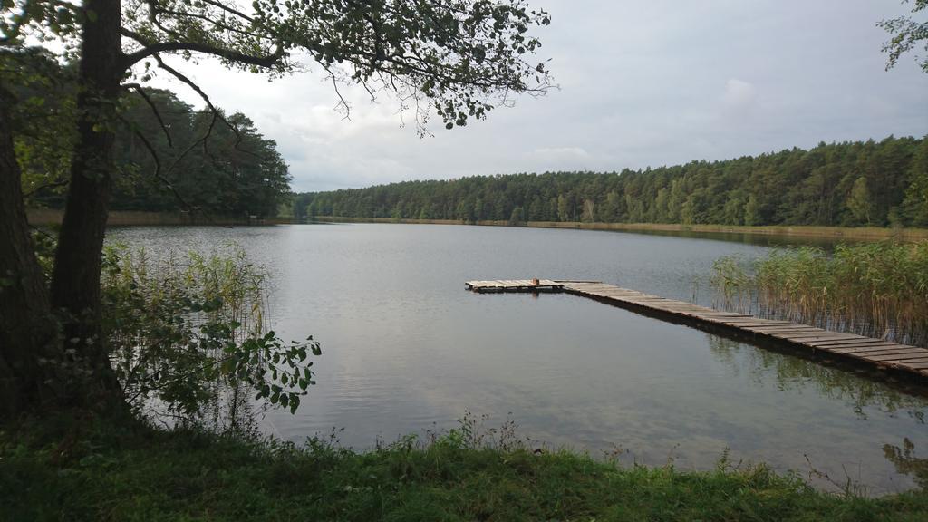 Fitnessfun Bed and Breakfast Krzyż Exteriör bild