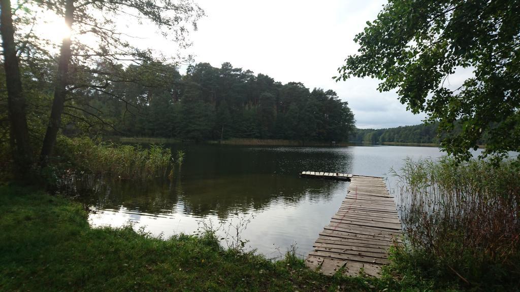 Fitnessfun Bed and Breakfast Krzyż Exteriör bild